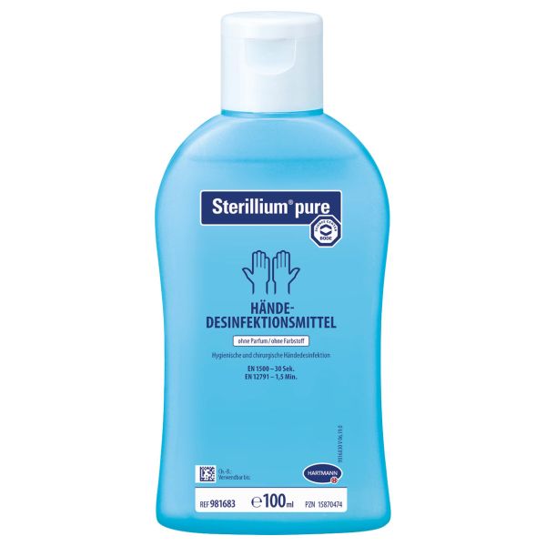 Sterillium® Hände-Desinfektionsmittel classic pure (100 ml)