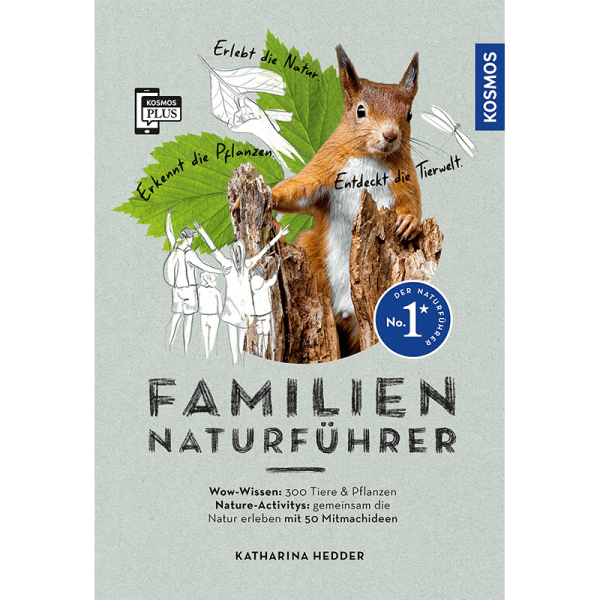 Buch "Familien-Naturführer"