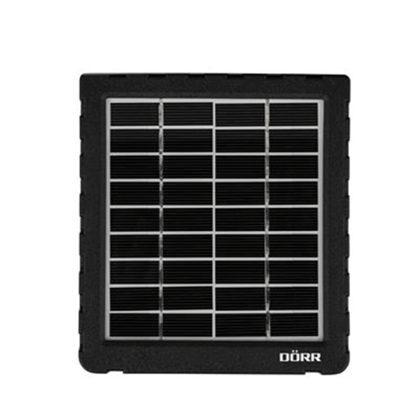 DÖRR Solar Panel Li-1500 12V/6V