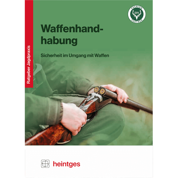 Buch "Handbuch Waffenhandhabung"