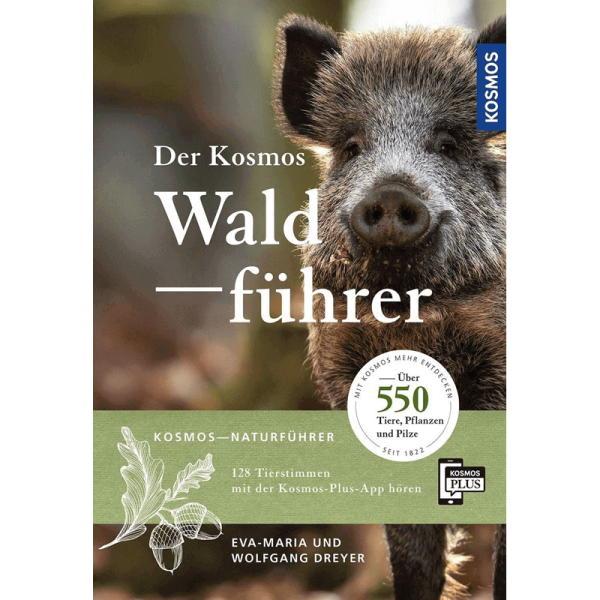 Buch "Der Kosmos-Waldführer"