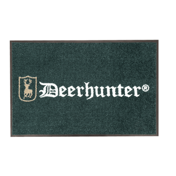 Deerhunter Fußmatte grün (70x110 cm)