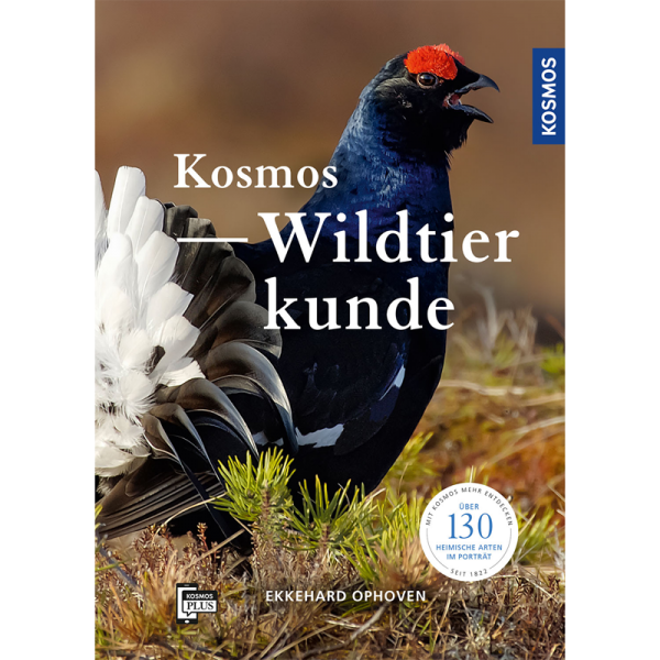 Buch "Kosmos Wildtierkunde"
