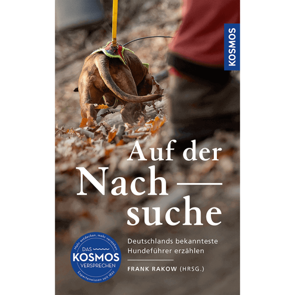 Buch "Auf der Nachsuche"