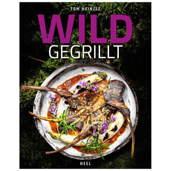 Kochbuch "Wild gegrillt"